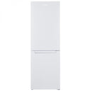 Combina frigorifica Albatros CNF395E 293 litri Full No Frost clasa E inaltime 185 cm termostat reglabil usi reversibile lumina interioara tip LED picioare reglabile alb