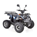 ATV electric Hecht 56155 Blue, putere 1200 W, viteza max: 40 km/h