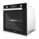 Cuptor electric incorporabil Samus SCE828GCF3D clasa A 80 litri 8 functii gatire 3D grill ventilatie timer afisaj digital curatare catalitica 2500 W