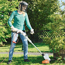 Motocoasa electrica STIHL FSE 52 putere 500W latime lucru 30cm cap cositor AutoCut C 3-2