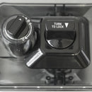 Espressor cafea Samus Maestro 20 cu rasnita incorporata cafea macinata + cafea boabe 20 bar 1350 W capacitate 2.3 litri capacitate rasnita 200 g filtru dublu din inox afisaj analogic al presiunii argintiu