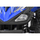 ATV electric Hecht 54801, acumulator 36 V, 12 Ah, 25 k/h, capacitate 60 kg display digital