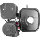 Motor Weima WM190F cu ax pana 16CP benzina 420cc 6.5L diametru ax 25.4mm senzor ulei