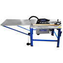 RESIGILAT: Fierastrau circular electric Scheppach HS 120o putere 2800 W inaltime de taiere 83 mm diametru panza 315 mm reglabila
