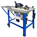 RESIGILAT: Fierastrau circular electric Scheppach HS 120o putere 2800 W inaltime de taiere 83 mm diametru panza 315 mm reglabila