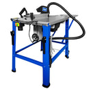 RESIGILAT: Fierastrau circular electric Scheppach HS 120o putere 2800 W inaltime de taiere 83 mm diametru panza 315 mm reglabila