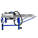RESIGILAT: Fierastrau circular electric Scheppach HS 120o putere 2800 W inaltime de taiere 83 mm diametru panza 315 mm reglabila
