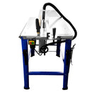 RESIGILAT: Fierastrau circular electric Scheppach HS 120o putere 2800 W inaltime de taiere 83 mm diametru panza 315 mm reglabila