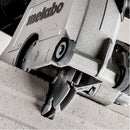 Freza pentru caneluri beton Metabo MFE 40 putere 1900 W diametru disc 125 mm turatie constanta pornire lina protectie suprasarcina protectie repornire