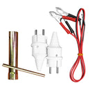 Generator curent MEDIA LINE MLG 3500/2 putere 3kW 230V benzina pornire manuala AVR