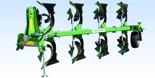 Plug 25-35- 4 trupite -reversibil Bomet Leo