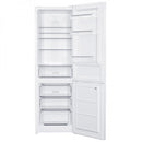 Combina frigorifica Samus SCW396NFE 293 litri Full No Frost clasa E inaltime 185 cm termostat reglabil usi reversibile lumina interioara tip LED picioare reglabile