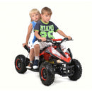 ATV electric Hecht 54800, acumulator 36 V, 12 Ah, 25 km/h, capacitate 60 kg display digital