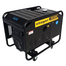Generator curent Stager YGE12000E open frame putere 10.0kW monofazat benzina pornire electrica