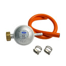 Incalzitor de terasa pe gaz Samus ITGS-13000B2 13000 W capacitate butelie max 15 kg grilaj de protectie tub din sticla suport + roti incluse H 227 cm