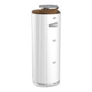 Purificator de aer Samus SENSITY 38 WiFi 308 mc/h 68 W suprafata de acoperire 38 mp Wi-Fi control touch 4 trepte afisaj digital timer ionizare filtru HEPA alb