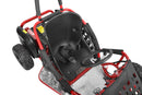 Masina Buggy Hecht 54812 RED cu acumulatori 48 V, 12 Ah, 1000 W, 35 km/h, autonomie 30 km