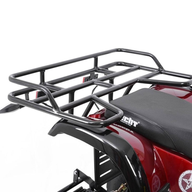 ATV electric Hecht 56155 Red, 1200 w, viteza max: 40 km/h