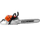 Motofierastrau profesional STIHL MS 500i putere 6.8CP lama 50cm pas lant 3/8" RS Rollomatic S + ulei amestec 2T 1L + ulei forest plus 2L
