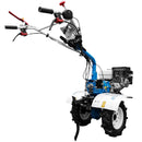 Motocultor Premium AGT 7500 motor Honda GP200 6.5CP latime lucru 80cm freze roti cauciuc rarita fixa