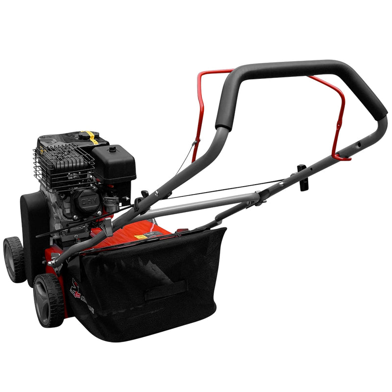 Scarificator - aerator MEDIALINE MSA 40 putere motor 6CP latime lucru 40 cm cos colectare 45l