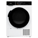 Uscator de rufe Samus SADP-835 pompa de caldura 8 kg clasa D latime 60 cm antisifonare igienizare UV blocare acces copii pornire intarziata