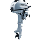 Motor barca Honda BF4 SHNU cu Eche cizma scurta 4 CP 4T rezervor incorporat elice aluminiu cu 3 aripi