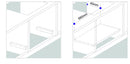 Cuptor electric incorporabil Samus SC626GDX9 clasa A 75 litri 9 functii grill ventilator timer functie pizza 2800 W