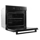 Cuptor incorporabil Samus SC620G4B clasa A 62 litri 4 functii grill electric iluminare interioara 2200 W