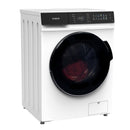 Masina de spalat rufe Samus WSDKI5-10144 10 kg 1400 rpm clasa A adancime 54 cm motor inverter Spalare nocturna functie Abur curatare tambur display LED color pornire intarziata blocare acces copii