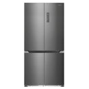 Frigider Side by Side Slot-in cu 4 usi Samus S4DX-650NFE 505 litri clasa E inaltime 190.2 cm Full No Frost Multi Climate System Slot-in afisaj LCD lumina interioara LED picioare reglabile