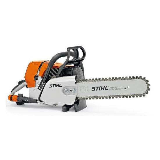 Motodebitator / Fierastrau de taiat beton STIHL GS 461 putere 4.3 kW benzina lama 40cm pas lant 3/8" 1.6mm