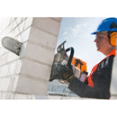 Motodebitator / Fierastrau de taiat beton STIHL GS 461 putere 4.3 kW benzina lama 40cm pas lant 3/8" 1.6mm