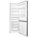 Combina frigorifica Samus SCX396E 315 litri clasa E inaltime 186 cm termostat reglabil dezghetare automata la frigider usi reversibile lumina interioara tip LED picioare reglabile