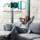 Aparat de aer conditionat Samus ACS-18K01 WIFI 18000 BTU A++ / A+ Wi-Fi inverter ventilatie functie incalzire mod eco I Feel timer mod de noapte autocuratare alb