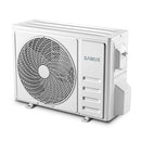Aparat de aer conditionat Samus ACS-18K01 WIFI 18000 BTU A++ / A+ Wi-Fi inverter ventilatie functie incalzire mod eco I Feel timer mod de noapte autocuratare alb