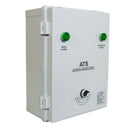 Automatizare pentru generatoare electrice monofazate HYUNDAI AC-ATS-W-80A-1