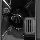 Espressor cafea Samus Perfection automat rasnita incorporata cafea boabe 15 bar 1350 W 7 bauturi automate capacitate 2.2 litri capacitate rasnita 300 g rezervor lapte 300 ml 5 nivele de macinare oprire automata protectie supraincalzire negru