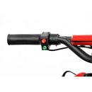 ATV electric Hecht 54800, acumulator 36 V, 12 Ah, 25 km/h, capacitate 60 kg display digital