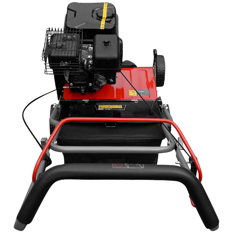 Scarificator - aerator MEDIALINE MSA 40 putere motor 6CP latime lucru 40 cm cos colectare 45l