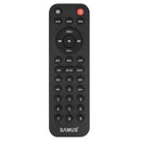 Boxa portabila Samus Phoenix 15 120 W Bluetooth USB slot card TF Aux in radio FM intrare microfon functie True Wireless Stereo functie inregistrare negru microfon inclus telecomanda
