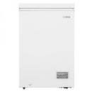 Lada frigorifica Samus LS116E 98 litri clasa E latime 54.5 cm termostat reglabil interior aluminiu panou de control electronic cu leduri