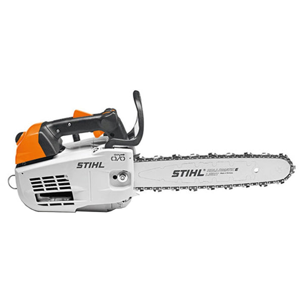 Motofierastrau profesional STIHL MS 201 TC-M putere 1,8 kW lama 35cm pas lant 3/8"