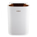 Purificator de aer Samus SENSITY 38 WiFi 308 mc/h 68 W suprafata de acoperire 38 mp Wi-Fi control touch 4 trepte afisaj digital timer ionizare filtru HEPA alb