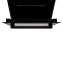 Aragaz pe gaz Samus SM450MBS 4 arzatoare latime 50 cm dispozitiv siguranta plita si cuptor