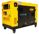 Stager YDE12T3 Generator insonorizat diesel trifazat 9.6kW, 14A, 3000rpm