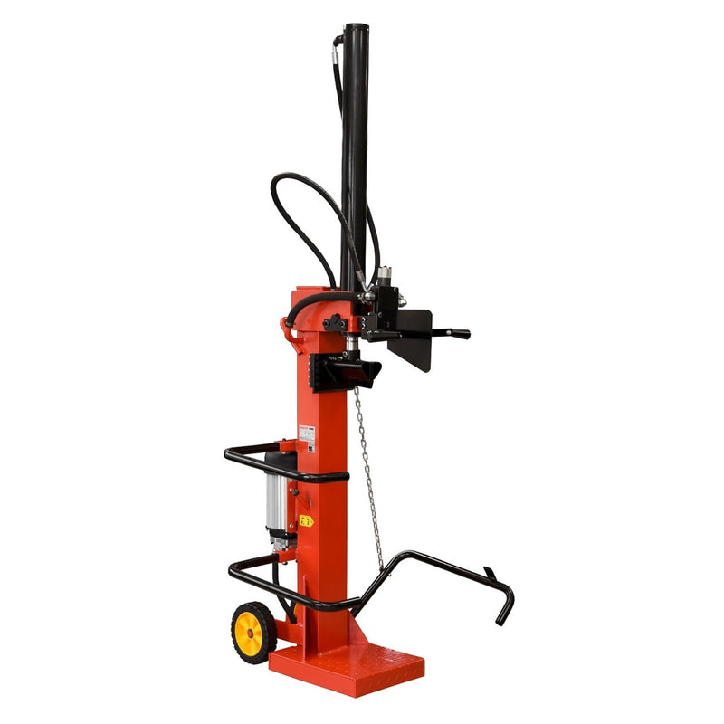 Despicator lemne HECHT 6160 putere 4kW presiune 16T lungime lemn 100cm diametru lemn 40cm hidraulic