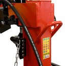 Despicator lemne HECHT 6160 putere 4kW presiune 16T lungime lemn 100cm diametru lemn 40cm hidraulic