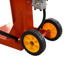 Despicator lemne HECHT 6160 putere 4kW presiune 16T lungime lemn 100cm diametru lemn 40cm hidraulic