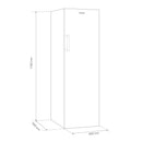 Congelator Samus SC337E 242 litri clasa E 7 sertare inaltime 170 cm termostat reglabil compartiment Big Box usa reversibila